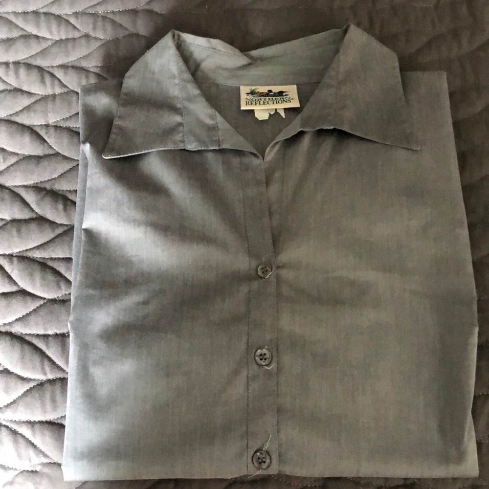 Long Sleeve Ladies Shirt
